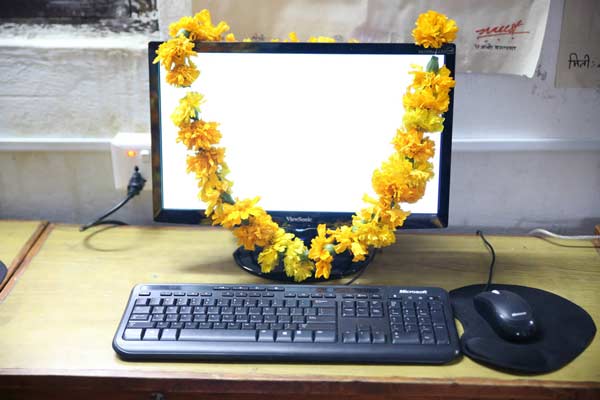 Setting up Baraha High School