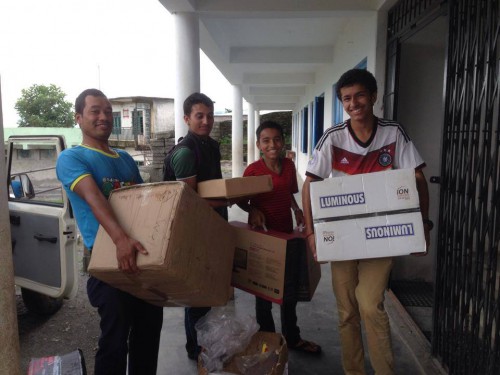 Dhital Computer Centre Opening